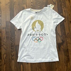 Paris 2024 Olympics shirt